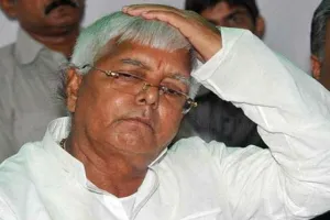 राजद की उम्मीदों पर फिरा पानी, लालू को जमानत तो मिली लेकिन जेल से नहीं आ सकेंगे बाहर