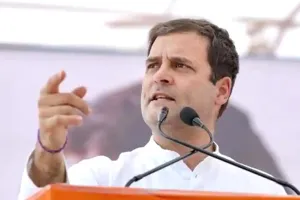 अटल टनल’ को लेकर राहुल ने मोदी पर साधा निशाना