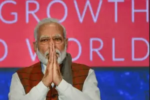 मोदी ने दी नवरात्रि की शुभकामनाएं