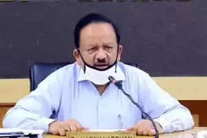 पत्रकारों को भी अन्य लोगों जितना है कोरोना का खतरा : हर्षवर्धन