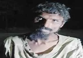 सीमा पर पाकिस्तानी घुसपैठिया हेरोइन सहित काबू