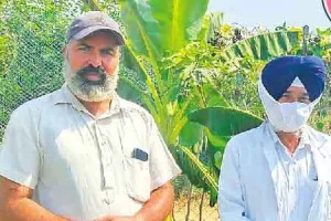 16 सालों से पराली को नहीं लगाई आग