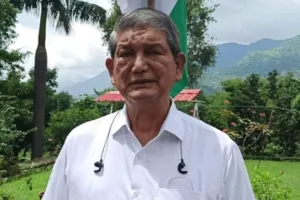 मेहमानबाजी का बिल चुकाए बिना गायब हुए पंजाब कांग्रेस इंचार्ज हरीश रावत