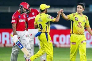 IPL : पंजाब को चेन्नई पर चाहिए जीत नहीं तो बाहर