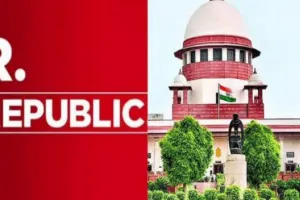 टीआरपी घोटाला मामले में रिपब्लिक टीवी की याचिका पर सुनवाई से इनकार