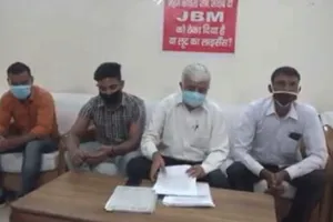 घोटाले में घोटाला: नगर निगम पानीपत व सोनीपत ने कागजों में ठेका जेबीएम को दिया, काम व वसूली पूजा कॉन्सुलेशन कम्पनी कर रही है।