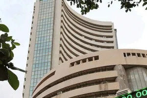 सेंसेक्स 600 अंक और निफ्टी 160 अंक उतरा