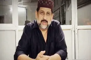 कांग्रेस विधायक आरिफ मसूद के खिलाफ कार्रवाई जारी