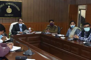 एडीसी ने किसान संगठनों और किसान यूनियनों से दिल्ली न जाने की कि अपील