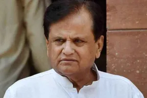 कांग्रेस के आधुनिक चाणक्य थे अहमद पटेल