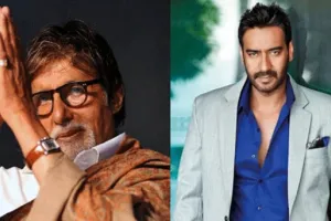 अमिताभ बच्चन को लेकर ‘मेडे’ बनायेंगे अजय देवगन