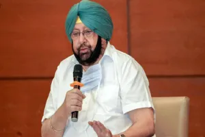 राष्ट्रपति के मुलाकात का समय नहीं मिलने पर अमरिंदर देंगे राजघाट पर धरना