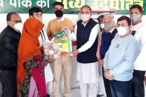 आशा नागपाल इन्सां की आत्मिक शांति के लिए किया सुमिरन