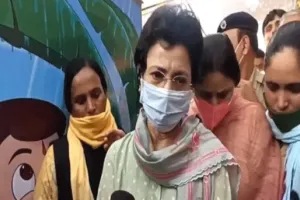 लव जिहाद’ जैसे तुगलकी फरमान से भाजपा कर रही प्रोपगेंडा : शैलजा