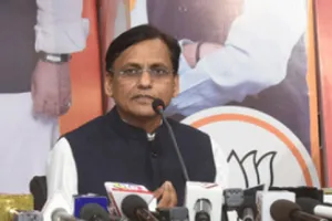 पंचकूला, अम्बाला, सोनीपत निगम चुनावों हेतु भाजपा प्रभारी नियुक्त