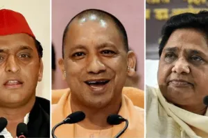 यूपी उपचुनाव में भाजपा पांच और सपा एक सीट पर आगे