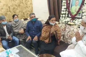 पंजाब के सीएम ने उकसा कर करवाया किसान आंदोलन- विज