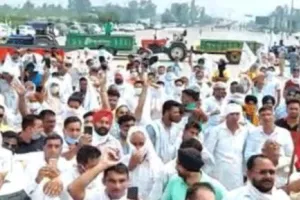 कृषि संबंधी बिलों के विरोध में किसानों का दिल्ली कूच 26 को