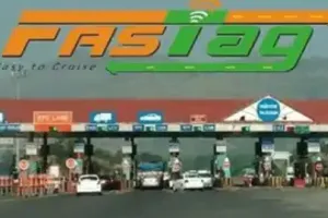 जनवरी से सभी चार पहिया वाहनों के लिए फास्ट टैग जरूरी