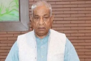 पूर्व मंत्री ओमप्रकाश जैन का निधन