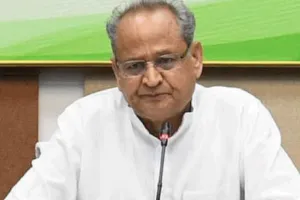 गहलोत ने राजवी एवं दिलावर के स्वस्थ होने की कामना की
