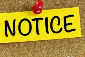 सरकार का शिकंजा: 775 किसानों को जारी होगा नोटिस