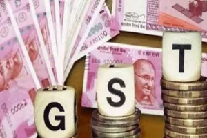 लॉकडाउन के बाद पहली बार जीएसटी संग्रह एक लाख करोड़ रुपये के पार