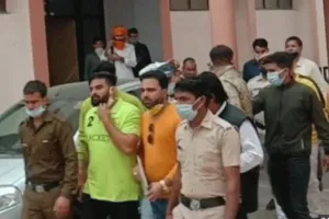 सपना चौधरी की शिकायत पर हर्ष छिकारा गिरफ्तार