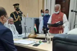 जीतनराम मांझी बने प्रोटेम स्पीकर, राज्यपाल ने शपथ दिलाई