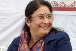 पूर्व मंत्री किरण माहेश्वरी का निधन