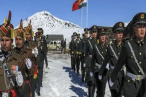 सैन्य कमांडर वार्ता: सैनिकों को पीछे हटाने पर नहीं बनी सहमति
