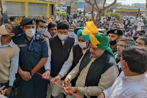 राशन डिपुओं में महिलाओं को हिस्सेदारी देने की जरूरत : दुष्यंत