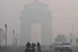 दिल्ली एनसीआर की वायु गुणवत्ता में कोई सुधार नहीं