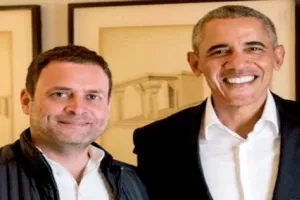 अमेरिका के पूर्व राष्ट्रपति ओबामा ने राहुल को बताया ‘नर्वस’