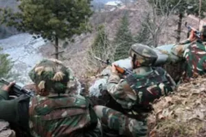 पाकिस्तान ने की सीमा पर फायरिंग, चार जवान शहीद, तीन नागरिकों की मौत