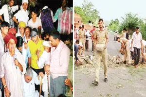आंदोलन समाप्ति के बाद सभी मार्गों से अवरोधक हटाये