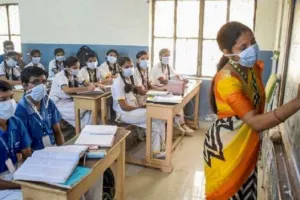 प्रदेश में खुले 9वीं से 12वीं कक्षा तक के स्कूल
