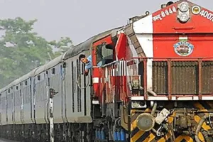 किसान आंदोलन के चलते कुछ ट्रेन निरस्त, कुछ का मार्ग परिवर्तन
