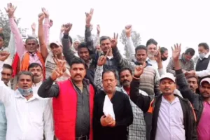रेहड़ी-फड़ीवालों ने पॉलिथीन प्रयोग नहीं करने की शपथ ली