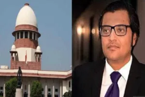 अर्नब, सहअभियुक्तों को अंतरिम जमानत पर रिहा करने का ‘सुप्रीम’ आदेश