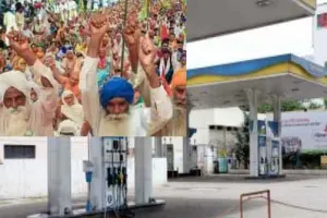 भारत बंद : सड़कें रहेंगी जाम, पंजाब में बंद रहेंगे 3470 पेट्रोल पंप