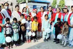 प्रदेश में धूमधाम से मनाया क्रिसमस का त्योहार