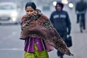 ठंड से कांपा उत्तर भारत