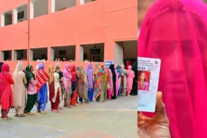 श्रीगंगानगर जिले में कांग्रेस चार और भाजपा को एक नगर पालिका में स्पष्ट बहुमत