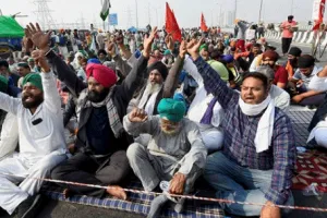 किसानों का ऐलान- 8 दिसंबर को करेंगे ‘भारत बंद’