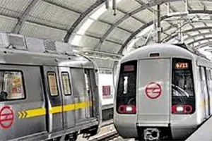 देश में पहली बार आज से दौड़ेगी चालक रहित मेट्रो