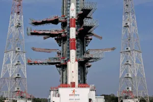 इसरो ने 42वां कम्युनिकेशन सैटेलाइट किया लॉन्च