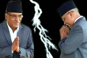 ओली को ले डूबा सत्ता का गुरूर
