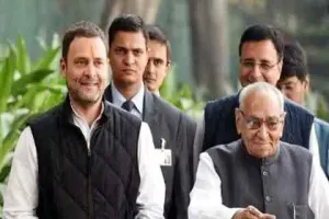 कांग्रेस के दिग्गज नेता मोतीलाल वोरा का निधन