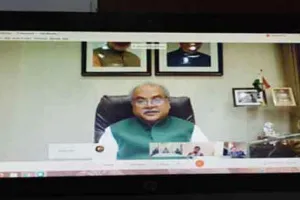 मेघालय की “लकडोंग हल्दी” की अमेरिका में लाॅन्चिंग